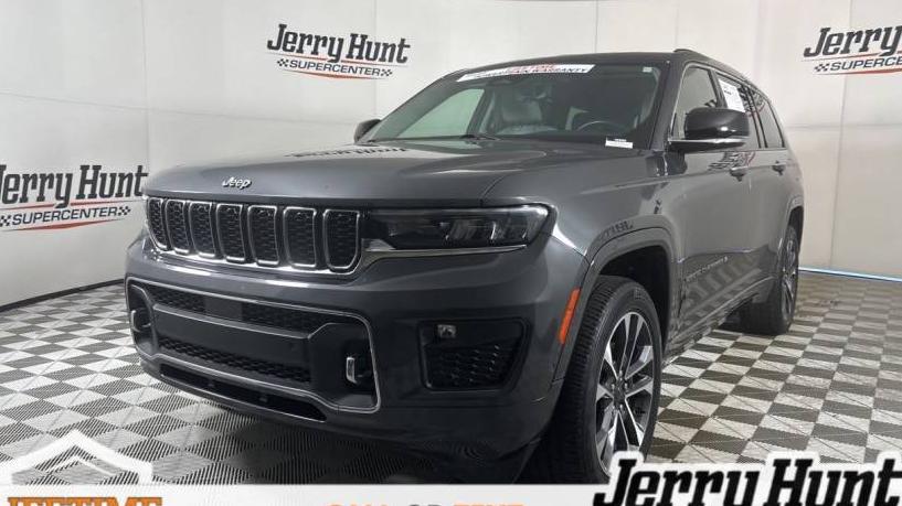 JEEP GRAND CHEROKEE 2021 1C4RJKDGXM8188766 image